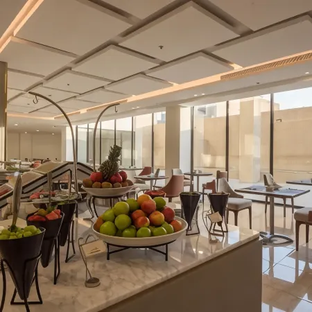 Erfad Hotel - Riyadh