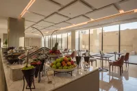 Erfad Hotel - Riyadh - Kolam Atas Bumbung