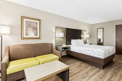 Best Western Fayetteville Inn Hotels in Mulberry