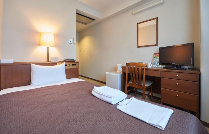 Hotel Kanraku Mishima Odori (Formerly: Hotel Select Inn Mishima) [Rebrand Opening: July 6, 2026]