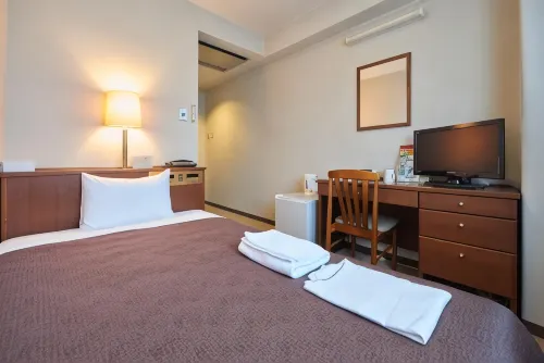 Hotel Select Inn Mishima Hotel di Kannami