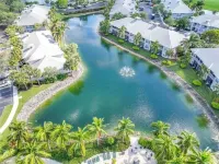 Modern Naples Condo on 2 Golf Courses near Fifth Ave S and Marco Island