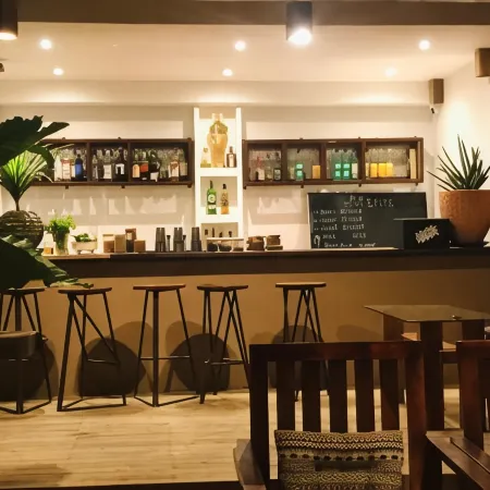 Eco Lagoon Отели рядом с достопримечательностью «Van beach»