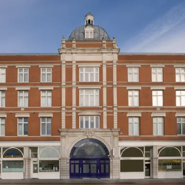 Marlin Apartments Commercial Road - Limehouse Отели рядом с достопримечательностью «Тауэр-Хэмлетс»