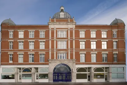 Marlin Apartments Commercial Road - Limehouse