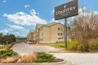 Country Inn & Suites by Radisson, Columbia, MO Hotel in zona Animal Sciences Research Center