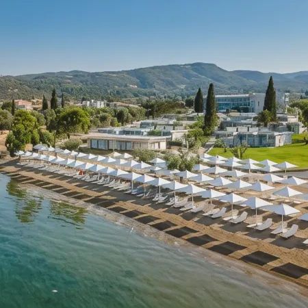 Amaronda Resort & Spa Eretria