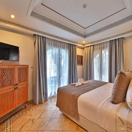 Pavillon du Golf -Palmeraie Suites