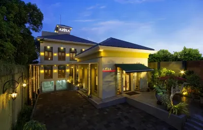 Aziza Syariah Hotel Solo by Horison Hotels in der Nähe von Klewer Market