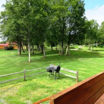 Bear Canyon Cottages - Garden House
