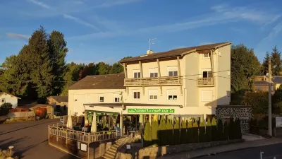 Marius Hotels in Saint-Nectaire