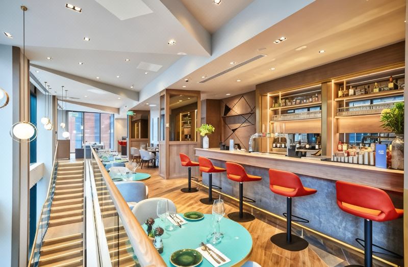 Maldron Hotel Manchester Central – Cathedral Quarter photo 4
