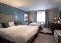 Cottons Hotel and Spa