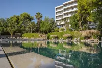 King Saron Hotel Resort - オーシャンビュー