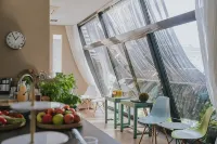 Boutiquehotel Stadthalle - Balkoner