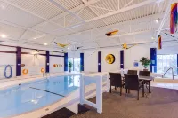 Park Town Hotel - piscine