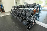 Pursat Riverside Hotel & Spa - Gym
