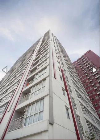 Apartemen Taman Melati Margonda by Winroom Отели рядом с достопримечательностью «University of Indonesia»