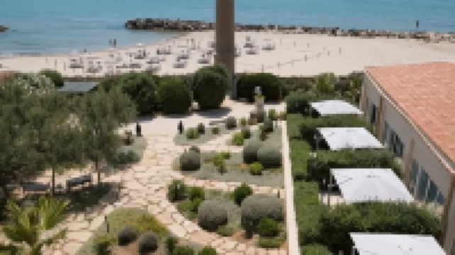 夏卡鮭魚網酒店