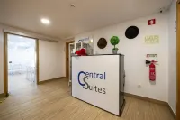 Central Suites 3 Hôtels à : Espargo