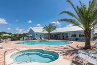 Dolphins Vacation Rental - 주차장