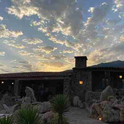 Domaine de Piscia Hotel Exterior