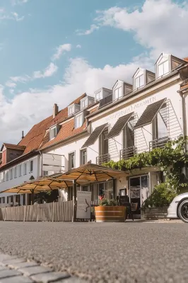 Hotel Weinforum Franken Hotels in Randersacker