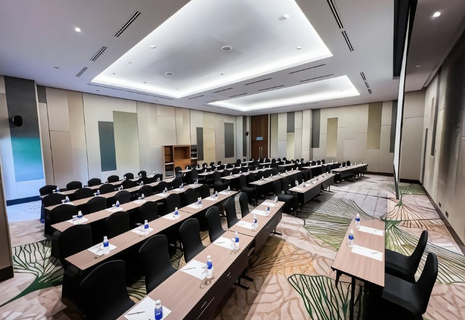 [빌레아 포트 딕슨의 실내 모습]