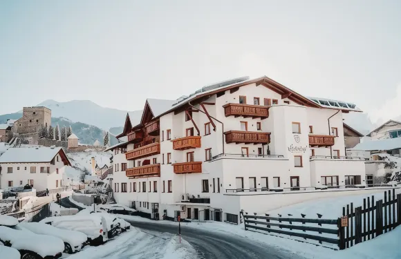 拉德爾霍夫金德酒店