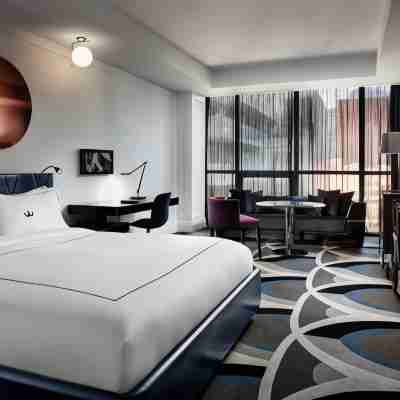 Bisha, a Luxury Collection Hotel, Toronto Rooms