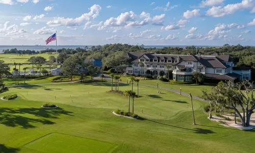 The Lodge at Sea Island