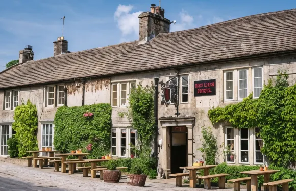 莊園屋紅獅酒店