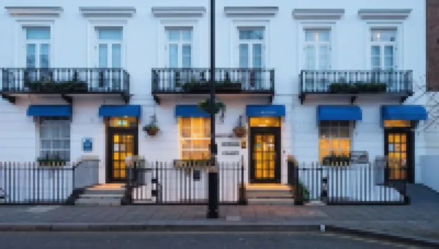 維多利亞宮殿貝斯特韋斯特酒店 倫敦酒店