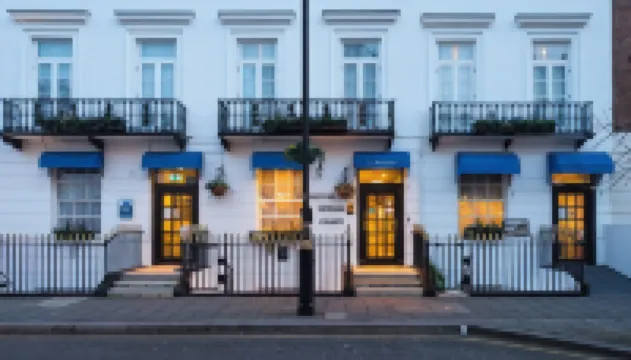 Best Western Victoria Palace Hotels near Little Ben Clock