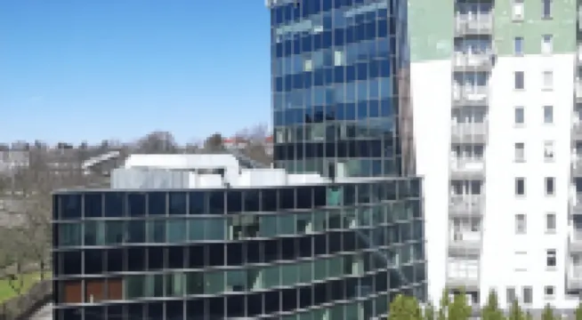 Mhost Bronowice Hotels in 