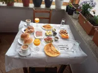 Vila HK - Morgenmad