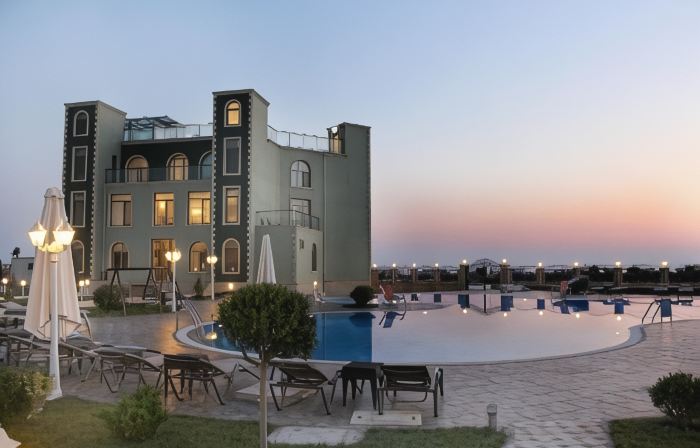 Khazar Inji hotel