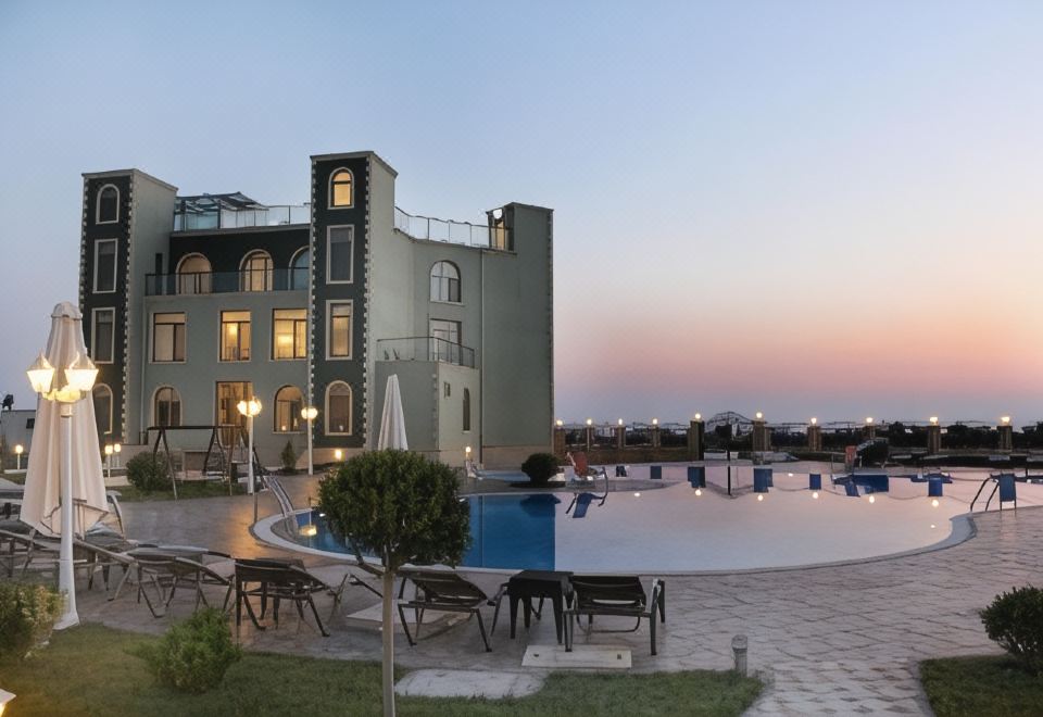 hotel overview picture