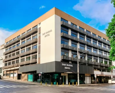 San Rafael Comfort Class Hotel Hotels near Eu amo Foz do Iguacu