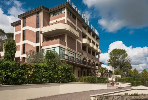 El Patio Hotel Hotels in Corciano