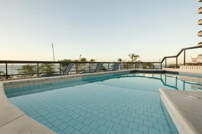 Blue Tree Towers Fortaleza Beira Mar Hotels near Praia Mansa