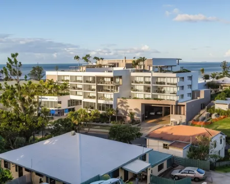 Echelon Apartments Yeppoon Hotels in Yeppoon