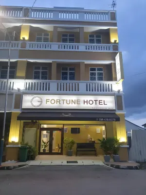G Fortune Hotel +