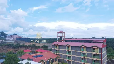 Mong'Are Lodge and Restaurant, Narok Hotel a 