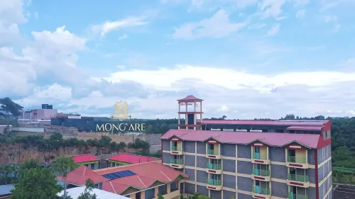 Mong'Are Lodge and Restaurant, Narok Hotels in Narok