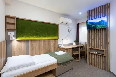 Bauer Resort Countryside Retreat Hotels in 