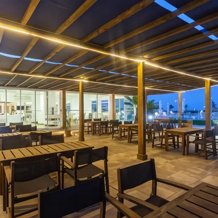 Hotel Nour Congress & Resort Отели в г. Бизерта