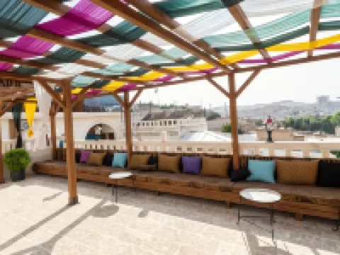 遊牧者旅館 尚勒烏爾法酒店