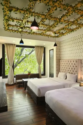 Hotel Heritage Inn at Assi Ghat