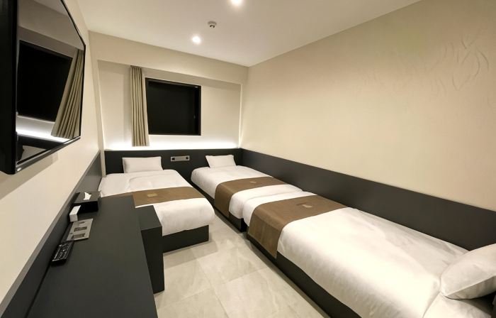Tsushima Central Park Hotel